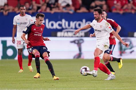 osasuna sevilla fc